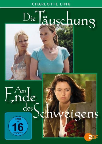 DVD - Die Täuschung / Am Ende des Schweigens (Charlotte Link)