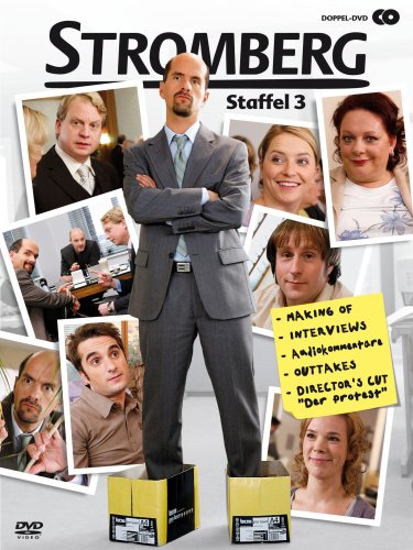 DVD - Stromberg - Staffel 3