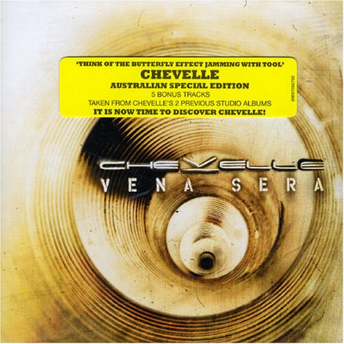 Chevelle - Vena Sera (Australian Special Edition)