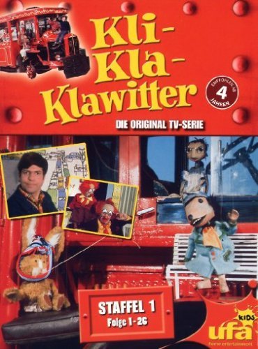  - Kli-Kla-Klawitter (Folge 01-26) [4 DVDs]