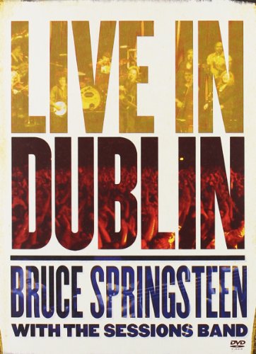 Springsteen , Bruce - Springsteen with the Sessions Band Live In Dublin