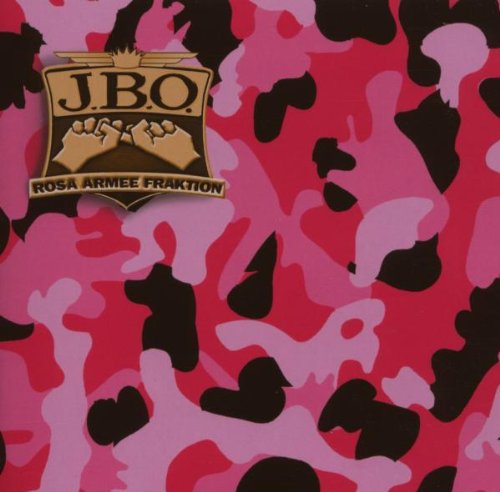 J.B.O. - Rosa Armee Fraktion