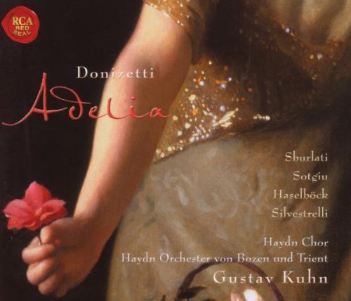 Donizetti , Gaetanto - Adelia