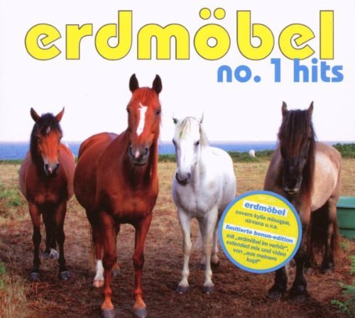 Erdmöbel - No. 1 Hits (DigiPak)