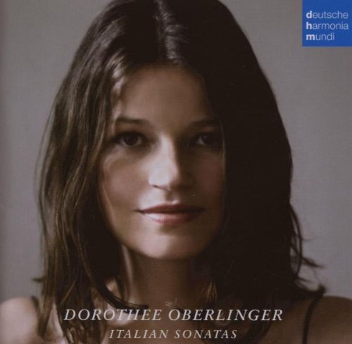 Oberlinger , Dorothee - Italian Sonatas