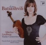 Lisa Batiashvili - Violin Concerto/Miniatures