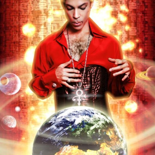 Prince - Planet earth