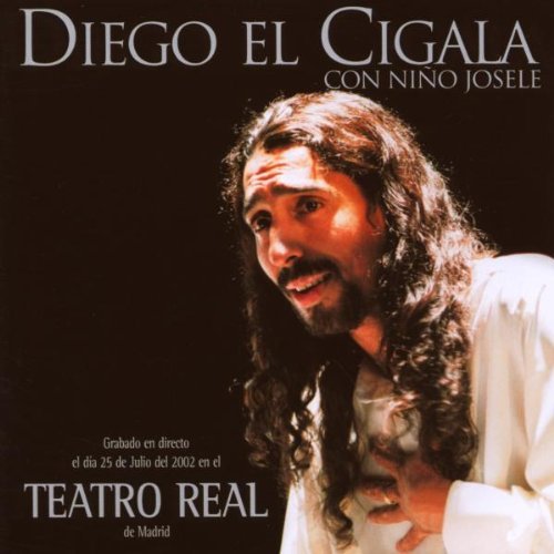 Diego El Cigala - Teatro Real