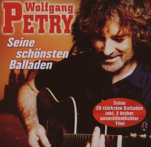 Petry , Wolfgang - Seine schönsten balladen