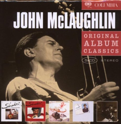 John Mclaughlin - Original Album Classics