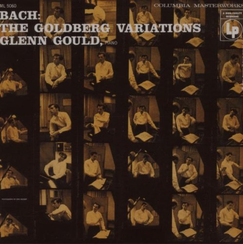 Glenn Gould - Glenn Gould Jubilee Edition: Goldberg Variationen