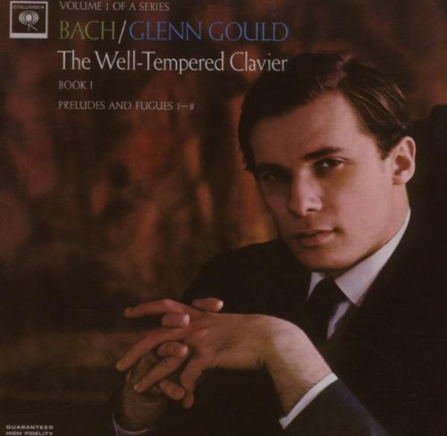 Glenn Gould - Glenn Gould Jubilee Edition: Bach: das Wohltemperierte Klavier, Buch 1 BWV 846-853