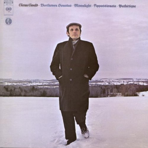 Glenn Gould - Glenn Gould Jubilee Edition: Beethoven: Beethoven Sonatas: Moonlight, Appassionata, Pathétique