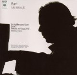 Glenn Gould - Glenn Gould Jubilee Edition: Bach: das Wohltemperierte Klavier, Buch 1 BWV 846-853