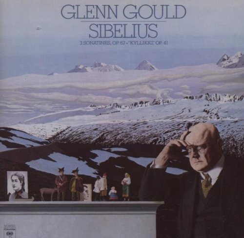 Glenn Gould - Glenn Gould Jubilee Edition: Gould plays Sibelius