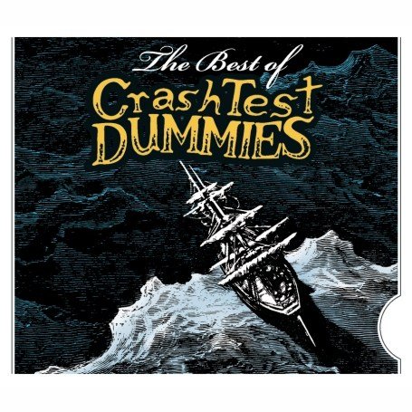 Crash Test Dummies - The Best Of (Eco Discbox Slider)