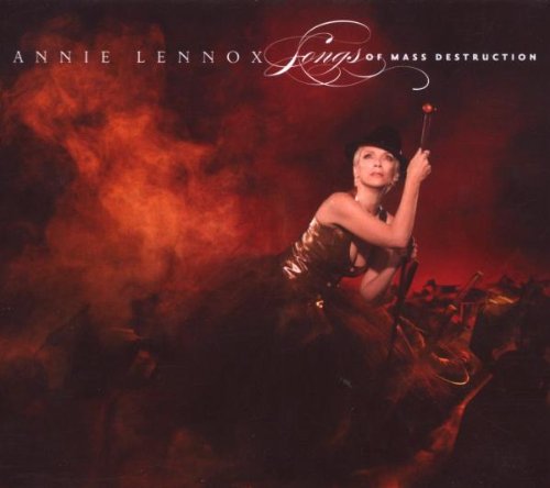 Lennox , Annie - Songs of mars destruction