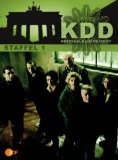 DVD - KDD - Kriminaldauerdienst - Staffel 3