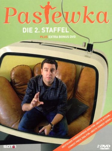 DVD - Pastewka - Staffel 2