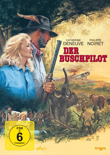 DVD - Der Buschpilot