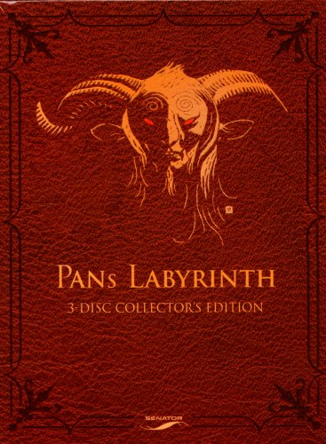 DVD - Pan Labyrinth (Collector's Edition)