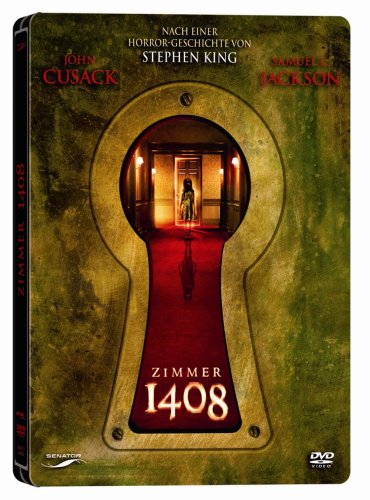 DVD - Zimmer 1408 (Steelbook)