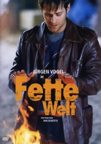 DVD - Fette Welt