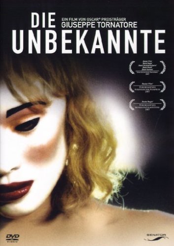 DVD - Die Unbekannte