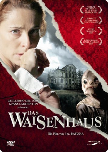 DVD - Das Waisenhaus (Steelbox)