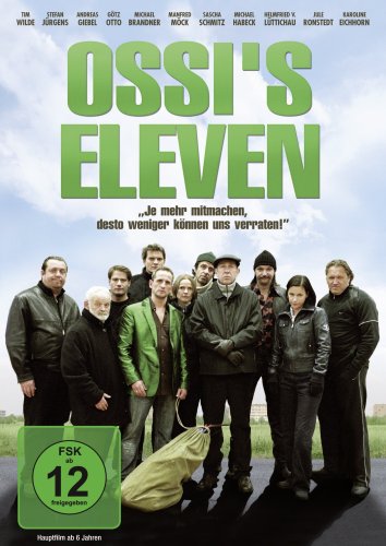 DVD - Ossi's Eleven