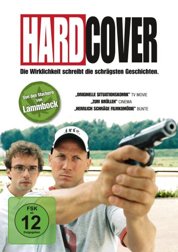 DVD - Hard Cover