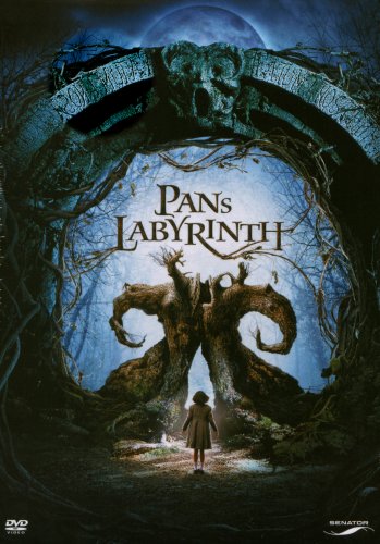 DVD - Pans Labyrinth