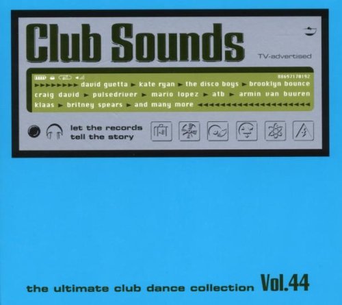 Various - Club Sounds Vol. 44