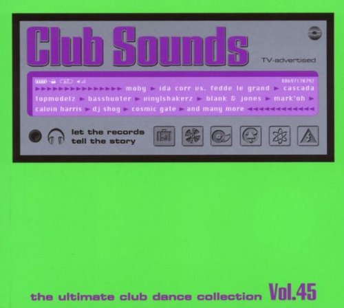 Various - Club Sounds Vol.45