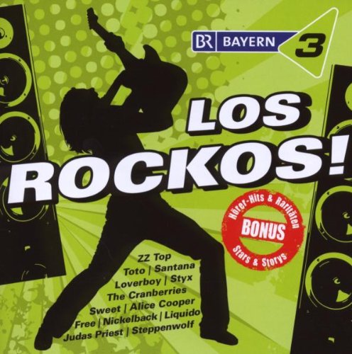 Sampler - Bayern 3 - Los Rockos 1