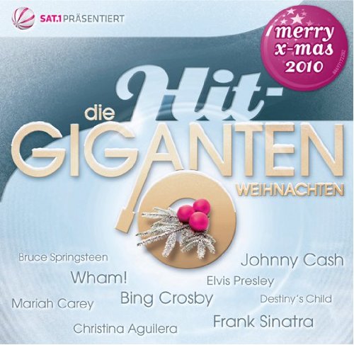 Various - Die Hit Giganten-Weihnachten