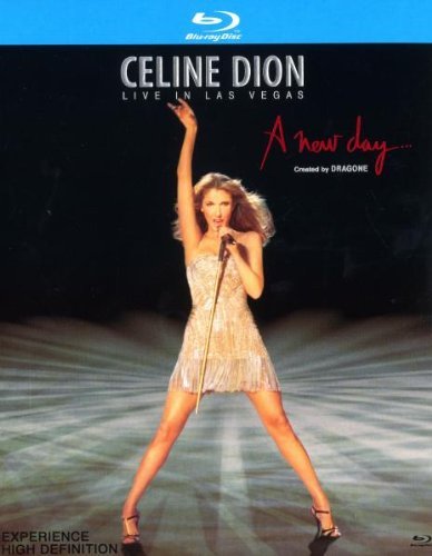  - Celine Dion - Live in Las Vegas [Blu-ray]