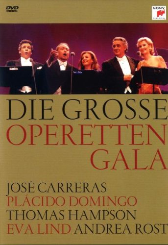  - Various Artists - Die grosse Operettengala