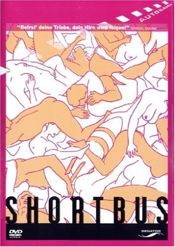 DVD - Shortbus - Single Edition (limitiert!)