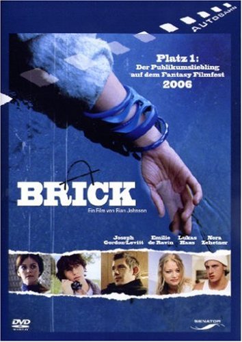 DVD - Brick - Single Edition (limitiert!)