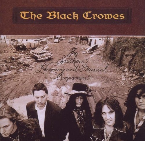 the Black Crowes - The Southern Harmony and Musical Companion