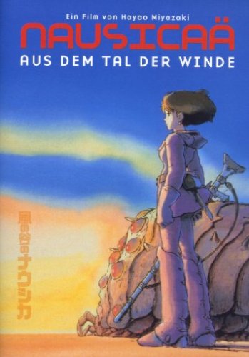 DVD - Nausicaä aus dem Tal der Winde (Studio Ghibli)