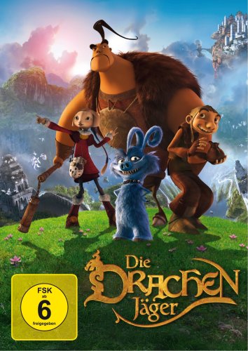 DVD - Die Drachenj?er - Kinofilm