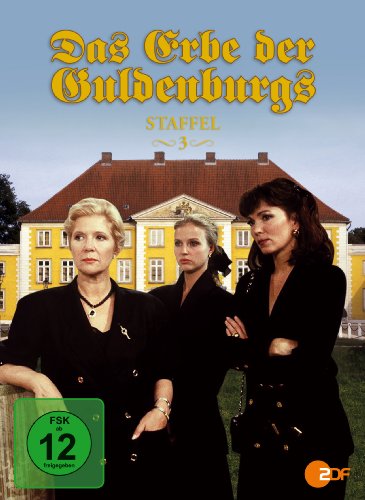  - Das Erbe der Guldenburgs - Staffel 3 [4 DVDs]