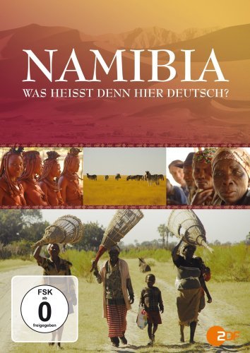 DVD - Namibia - Was hei?t denn hier deutsch?