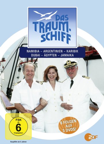 DVD - Das Traumschiff DVD-Box V