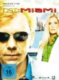 DVD - CSI: Miami - Season 6.1