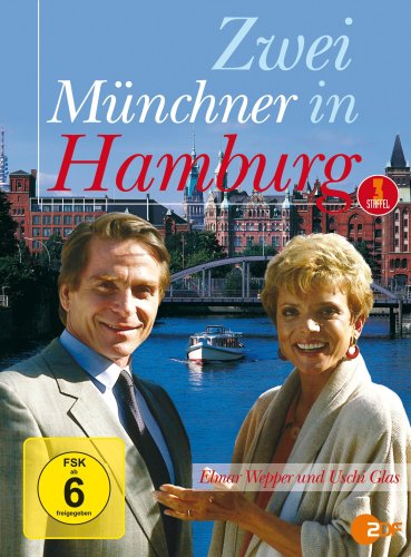  - Zwei Münchner in Hamburg - Staffel 3 (4 DVDs)