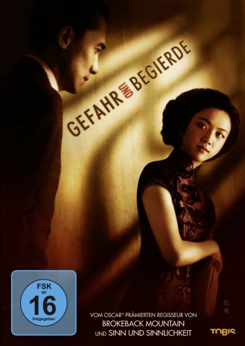 DVD - Gefahr und Begierde