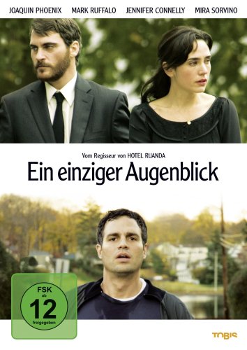 DVD - Ein einziger Augenblick